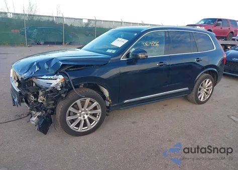 2018 Volvo Xc90 T6 Inscription z USA, uszkodzony, nr VIN YV4A22PL2J1204477